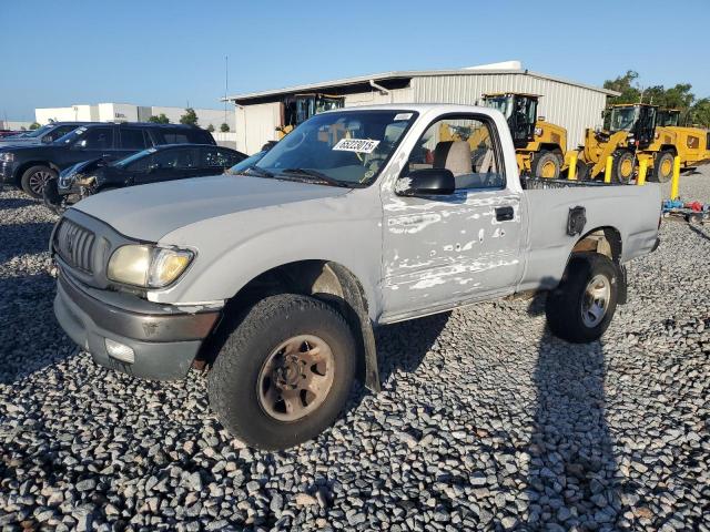  Salvage Toyota Tacoma