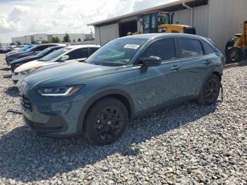  Salvage Honda HR-V