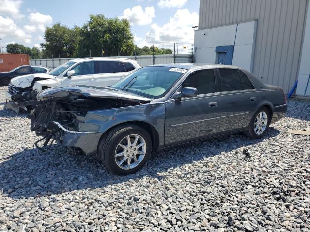  Salvage Cadillac DTS