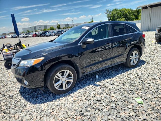  Salvage Acura RDX