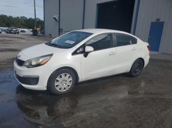  Salvage Kia Rio