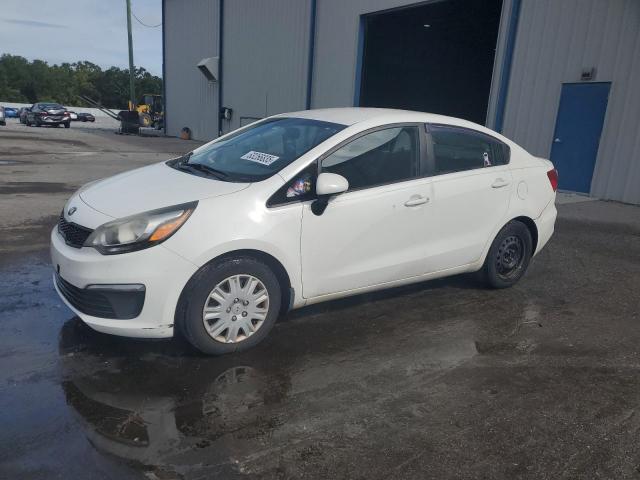  Salvage Kia Rio