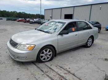  Salvage Toyota Avalon