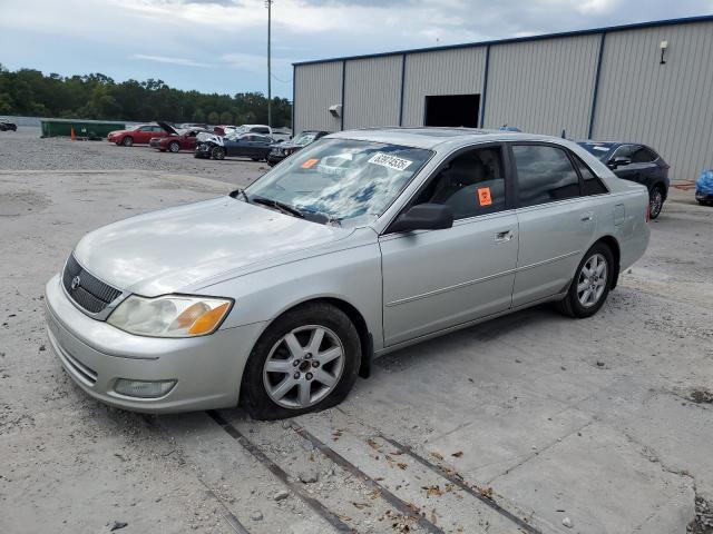  Salvage Toyota Avalon