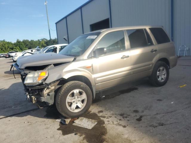  Salvage Honda Pilot