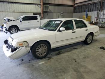  Salvage Mercury Grmarquis
