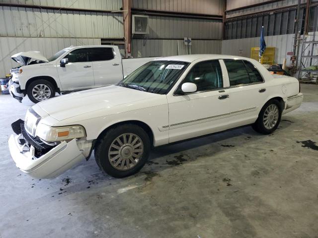  Salvage Mercury Grmarquis