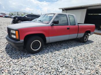  Salvage GMC Sierra