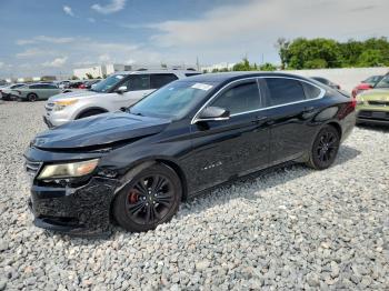  Salvage Chevrolet Impala