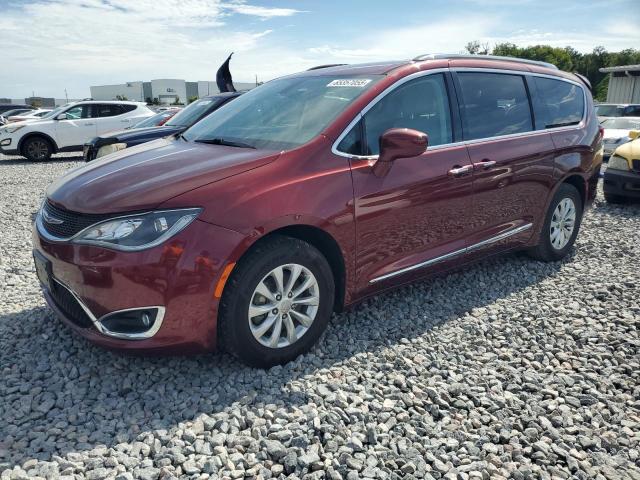  Salvage Chrysler Pacifica