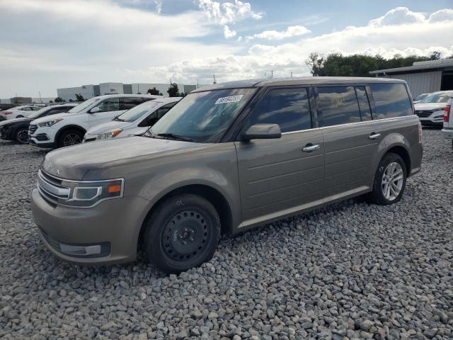  Salvage Ford Flex