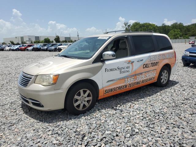 Salvage Chrysler Minivan