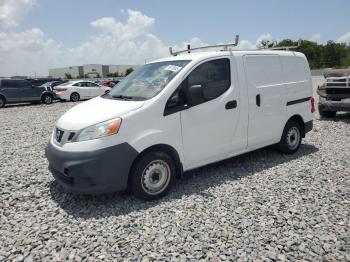  Salvage Nissan Nv