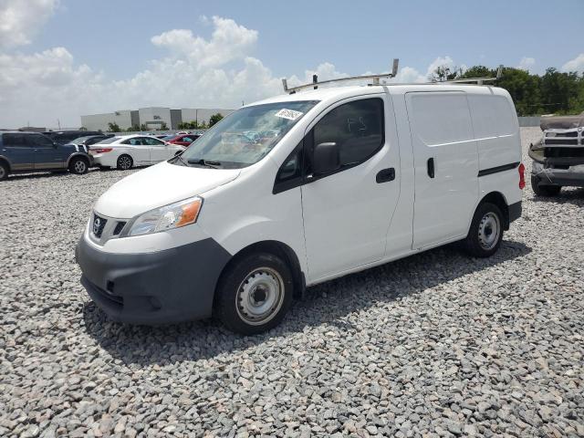  Salvage Nissan Nv