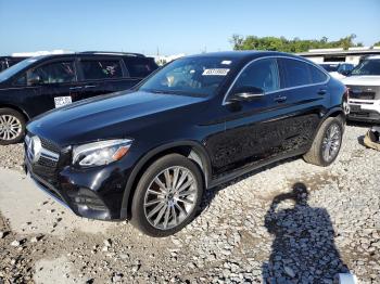  Salvage Mercedes-Benz GLC