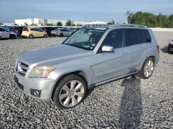  Salvage Mercedes-Benz GLK