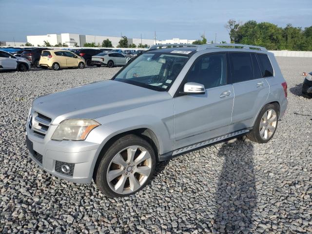  Salvage Mercedes-Benz GLK