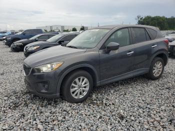 Salvage Mazda Cx