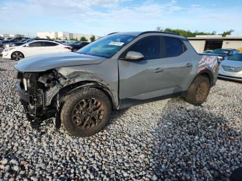  Salvage Hyundai SANTA CRUZ