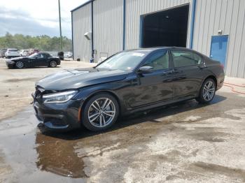  Salvage BMW 7 Series