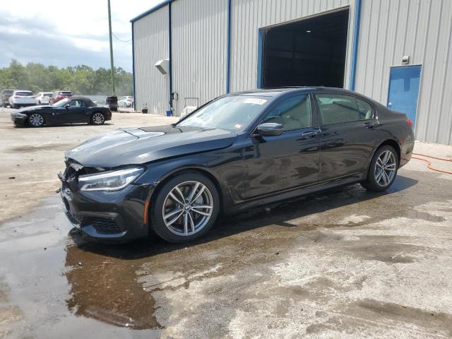  Salvage BMW 7 Series