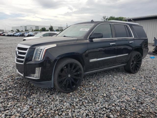  Salvage Cadillac Escalade