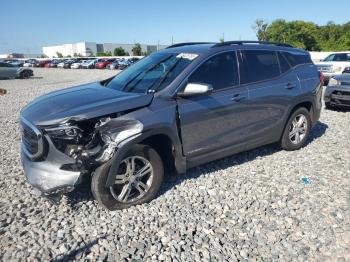  Salvage GMC Terrain