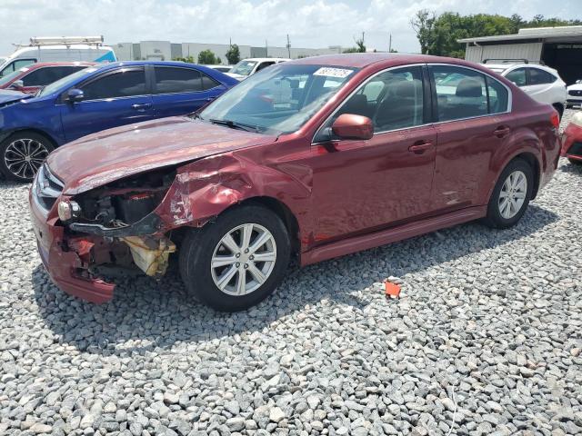  Salvage Subaru Legacy