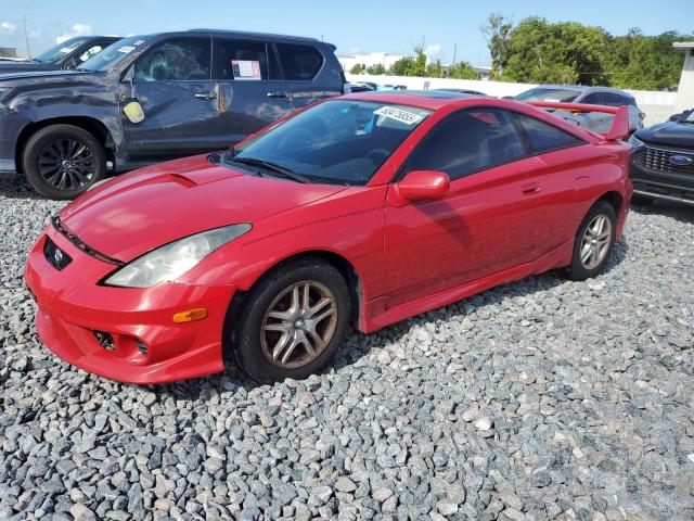  Salvage Toyota Celica