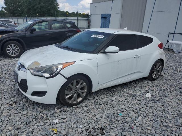  Salvage Hyundai VELOSTER