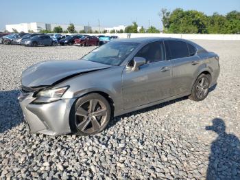  Salvage Lexus Gs