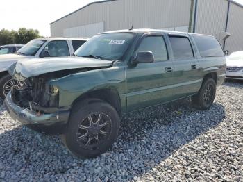  Salvage GMC Yukon