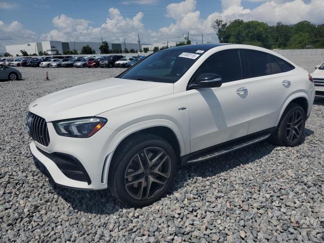  Salvage Mercedes-Benz GLE