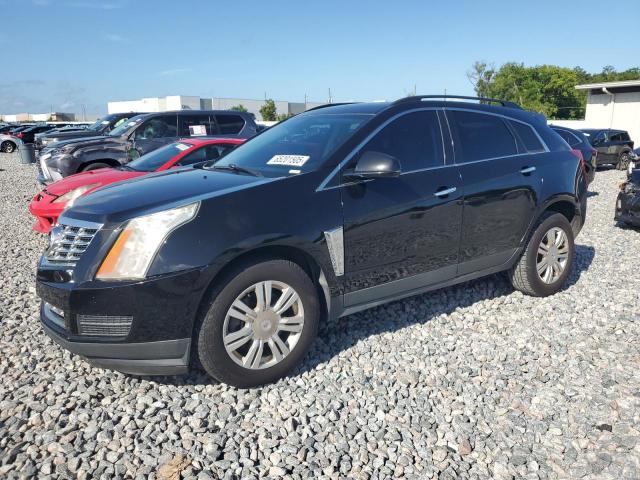  Salvage Cadillac SRX