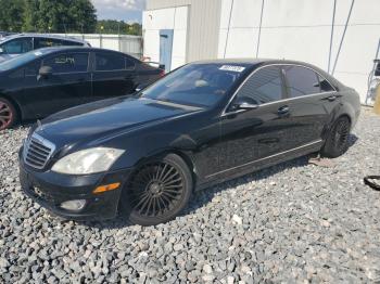  Salvage Mercedes-Benz S-Class