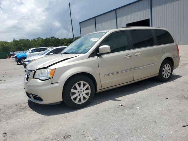  Salvage Chrysler Minivan