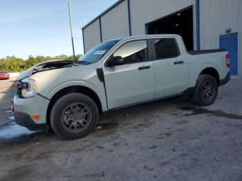  Salvage Ford Maverick