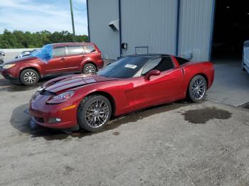  Salvage Chevrolet Corvette