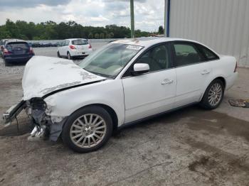  Salvage Mercury Montego
