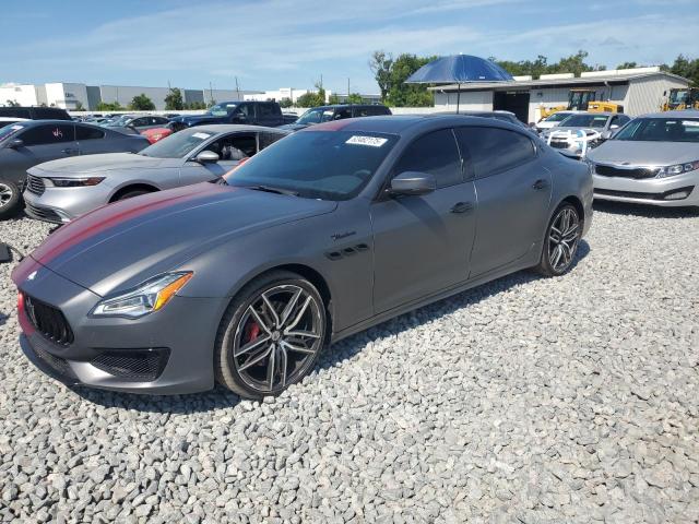  Salvage Maserati Quattropor