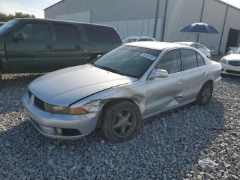  Salvage Mitsubishi Galant