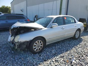  Salvage Kia Amanti