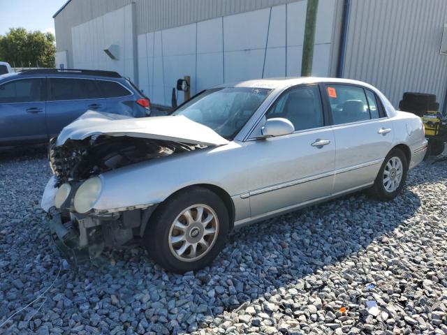  Salvage Kia Amanti