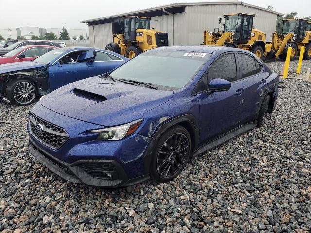  Salvage Subaru WRX
