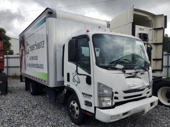  Salvage Isuzu Npr Hd