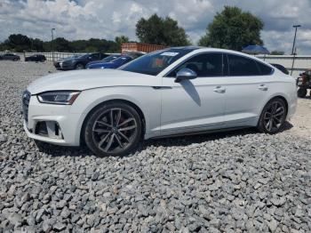  Salvage Audi 100 S Quat