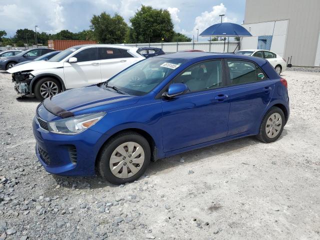  Salvage Kia Rio