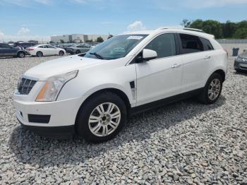  Salvage Cadillac SRX