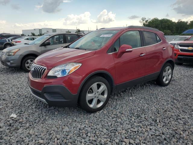  Salvage Buick Encore