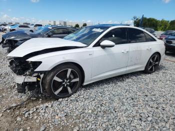  Salvage Audi A6